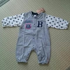 値下げ☆新品60～70ロンパースのサムネイル
