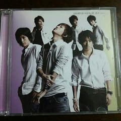 値下げ！V6 LIGHT YOUR HEART/ Swing!初回限定盤Bのサムネイル