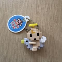 たまごっち KURI TEN ドット絵 キーホルダーのサムネイル