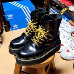 ★☆★Dr.Martens ドクターマーチン JADON★☆★UK7のサムネイル