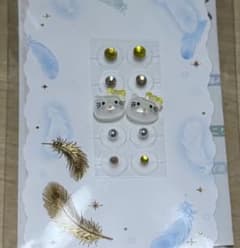 耳つぼジュエリー（10粒）のサムネイル