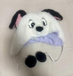 101匹わんちゃん　ファンキャップ　ディズニーのサムネイル