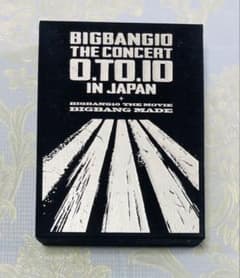 BIGBANG THE CONCERT O.T.O.10 IN JAPANのサムネイル