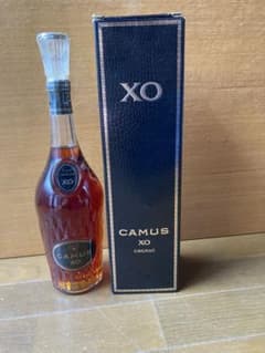 CAMUS XO COGNAC カミュ コニャク 箱付 700mlのサムネイル