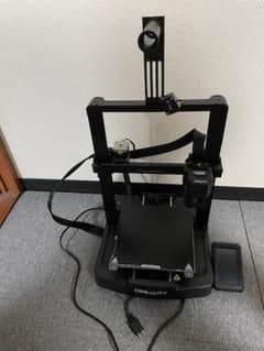 【ジャンク・部品取り】3Dプリンタ　Creality Ender-3 V3 KE ジャンク・部品取り】3Dプリンタ Creality Ender-3 V3 KE - メルカリ