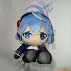 ブルーアーカイブ ミニぬいぐるみVol.9 天雨アコ - メルカリ