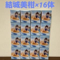 Aqua Float Girls 피규어 유키 미감 16 체 세트
