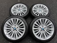 オールシーズンタイヤ BMW 3シリーズ（F30系）純正 マルチスポーク416 