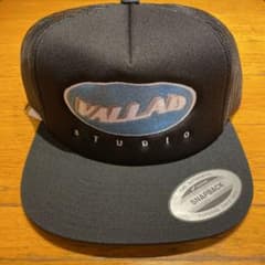 vallad studio メッシュキャップ キャップ popup ioのサムネイル