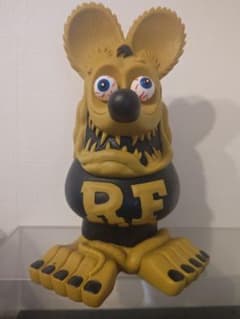 Rラットフィンク フィギュア 約30cmのサムネイル