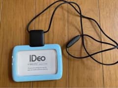 コクヨ　IDeo  IDカードケースのサムネイル