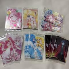 プリキュアウエハース13ヒーリングっどプリキュア HR2枚のサムネイル