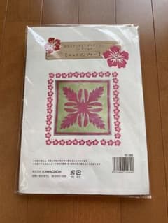 【うめ様専用】ハワイアンキルトのサムネイル