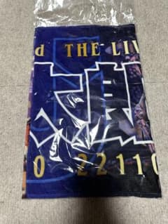 UVERworld 真太郎 タオル - メルカリ