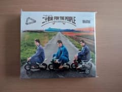 【即購入可】二十世紀 FOR THE PEOPLE 二十世紀 FOR THE PEOPLE(通常盤)(ALBUM2枚組): Amazon.sg: Music