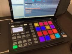 JG様専用【音源付き】NI MASCHINE MIKRO MK2のサムネイル