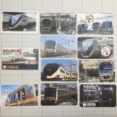 京成電鉄電車カード 2025 12月分 全82駅分 2025年10月 京成 電車カード KS01-11 - メルカリ
