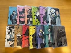 デュラララ!! 完全生産限定版　全巻のサムネイル