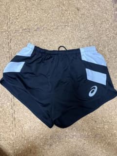 asics 陸上用パンツ 160サイズのサムネイル