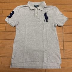 POLO RALPH LAUREN ビッグポニー XS相当 swag y2k - メルカリ