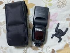 GODOX TT685s(ストロボ) SONY用です。のサムネイル
