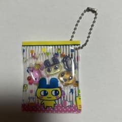 平成レトロ たまごっち ボンボンドロップシール キーホルダー 一番くじ