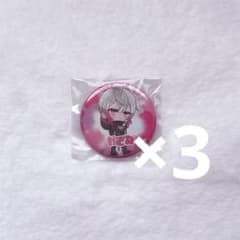 いんく かざね 初期 デフォ 缶バッジ - メルカリ