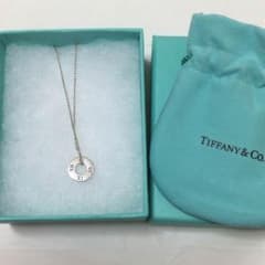 くな♪様専用☆【新品】Tiffanyネックレスのサムネイル