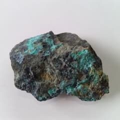 ★国産マラカイト原石★孔雀石【秩父鉱山・大黒ズリ3,128ｇ】 9 国産鉱物標本 孔雀石 マラカイト 秩父鉱山 - メルカリ