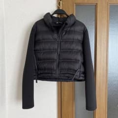 ZARA ザラ　ショート丈　アウター　ブルゾンのサムネイル