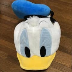ドナルド 帽子 ぬいぐるみのサムネイル