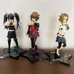 デスデビルけいおんフィギュアのサムネイル