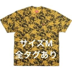 supreme Small Box Tee D1 Black Floral - メルカリ