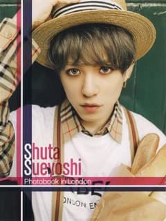 Shuta Sueyoshi 写真集 未開封のサムネイル