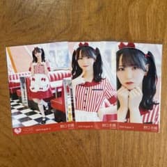 ＝LOVE 17thcw 「仲直りシュークリーム」 野口衣織 生写真 コンプ LOVE 17thcw 「仲直りシュークリーム」 野口衣織 生写真 コンプ - メルカリ