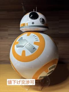 스타 워즈 BB-8 플라스틱 모델