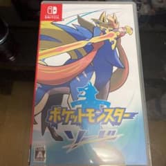 ポケットモンスター ソードのサムネイル