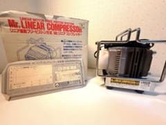 【美品】GSIクレオス　Mr.リニアコンプレッサーL5のサムネイル