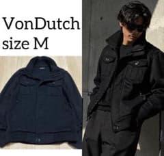 VonDutch ジップアップジャケット Y2K お兄系 V系 ダブルジップ - メルカリ