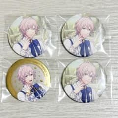 うたプリ グラショ 黒庭 缶バッジ ナギ - メルカリ