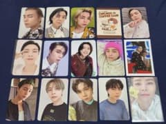 NCT ジャニ トレカ 15枚セットのサムネイル