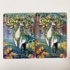 ヴァンガード 樹角獣 ズラトロク SP 2枚セット - メルカリ