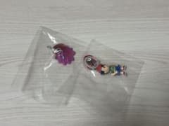 MOTHER 2 めじるしチャームマスコット レア かえってきたゲップー　ネスのサムネイル