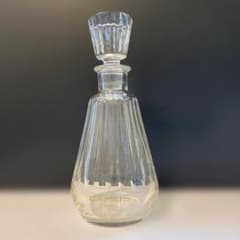 ☆値段交渉OK☆CAMUS カミュ Baccarat バカラ 空瓶 - メルカリ