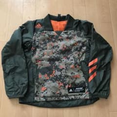 アディダス  ジャケット 120のサムネイル