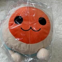 太鼓の達人 めちゃもふぐっとぬいぐるみ～和田どん～﻿