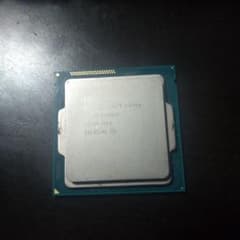 core i7 4770 3.4GHz 動作確認済みのサムネイル