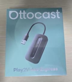 OTTOCAST Play2Video Express 新品未開封 - メルカリ