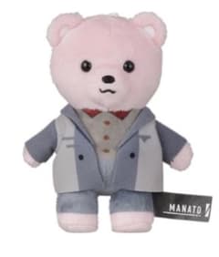 BE:FIRST モアプラスマスコット クマ ぬいぐるみ MANATOのサムネイル