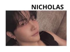 &TEAM トレカ NICHOLAS ニコラス ソロ盤 - メルカリ